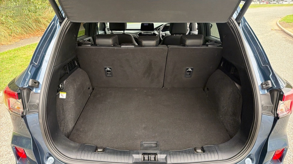 Ford Kuga Vignale Blue #4