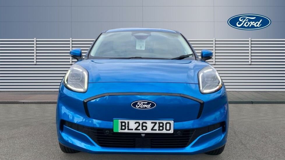 Ford Puma Premium Blue #3
