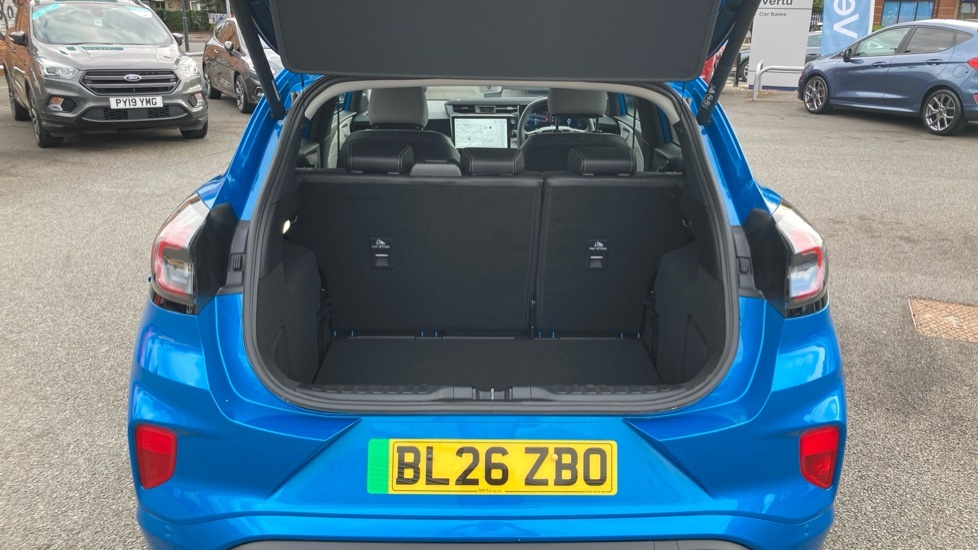 Ford Puma Premium Blue #4
