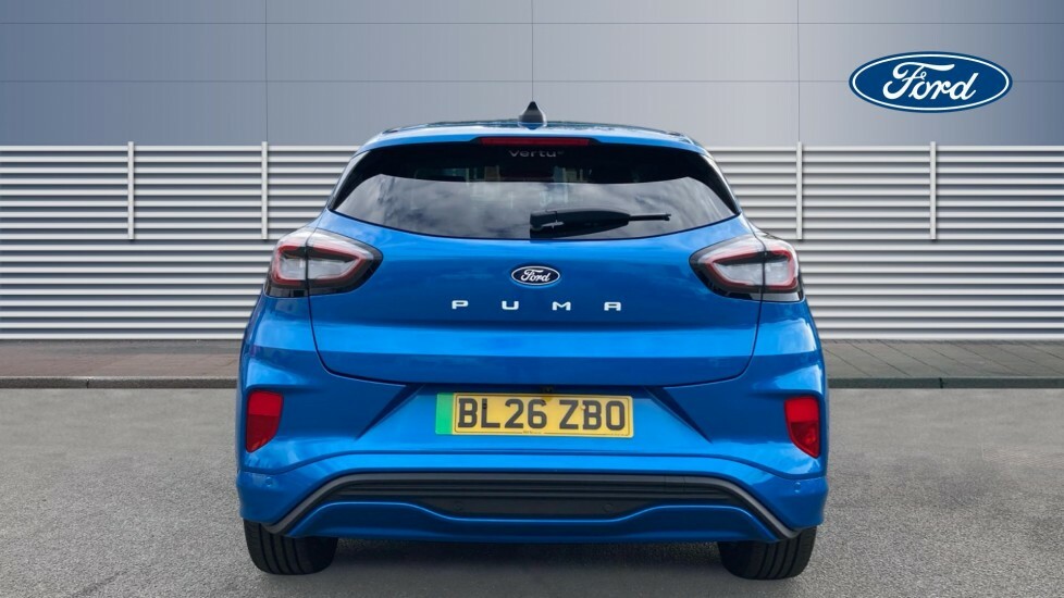 Ford Puma Premium Blue #6