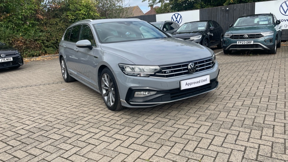 Volkswagen Passat Sel Silver #27