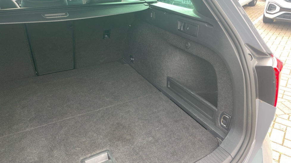 Volkswagen Passat Sel Silver #22