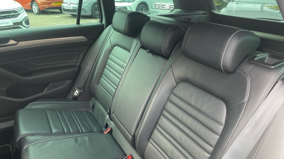 Volkswagen Passat Sel Silver #16