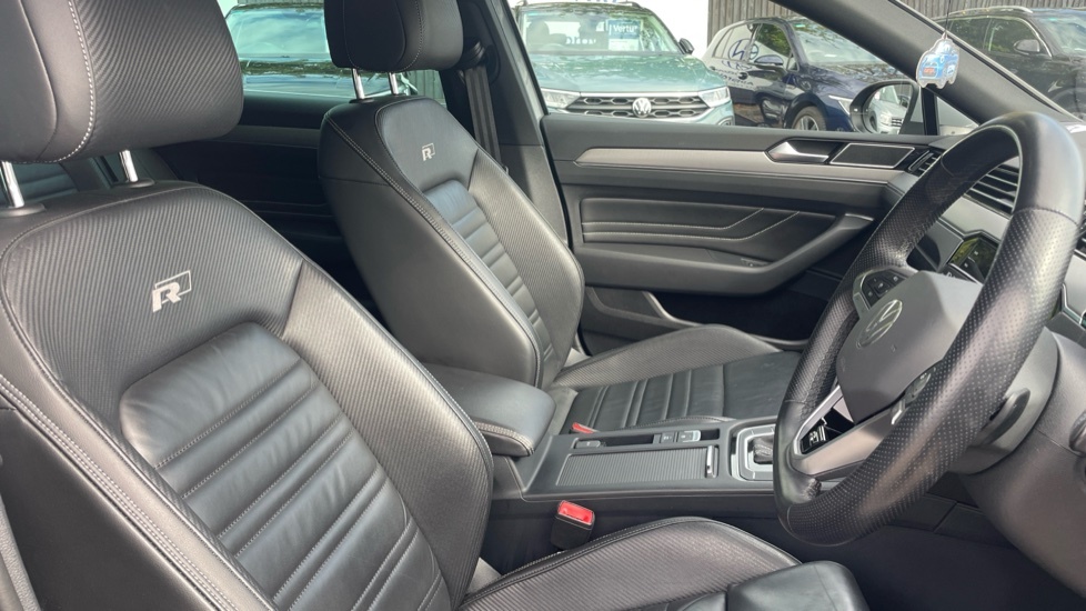 Volkswagen Passat Sel Silver #15