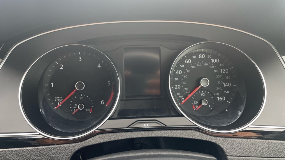 Volkswagen Passat Sel Silver #11
