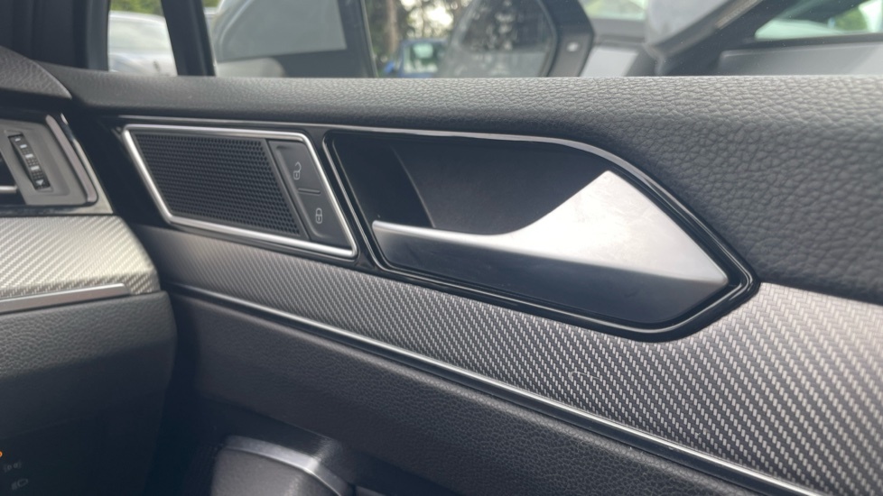 Volkswagen Passat Sel Silver #39