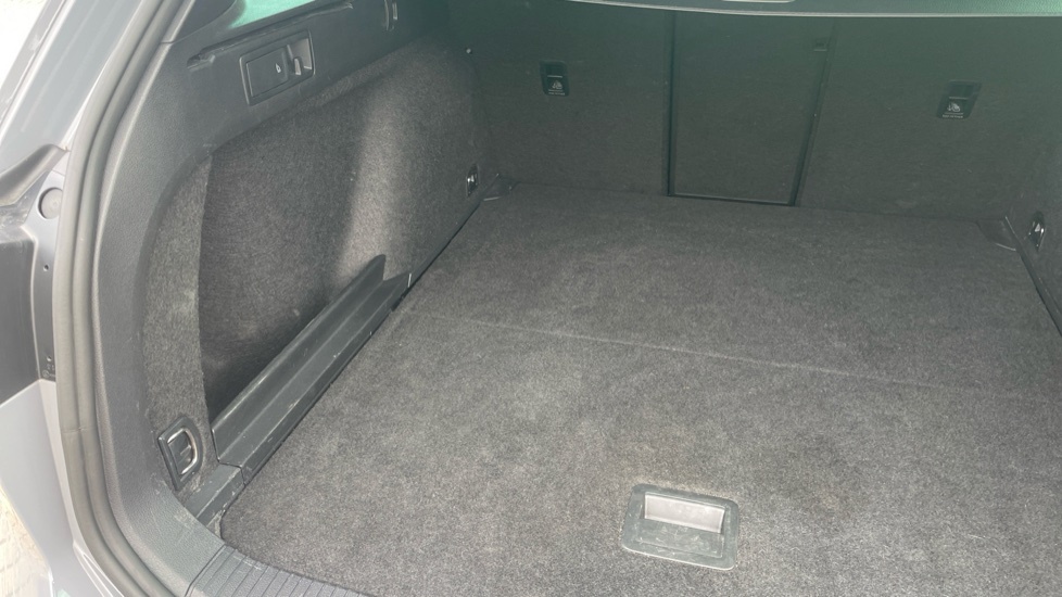 Volkswagen Passat Sel Silver #21