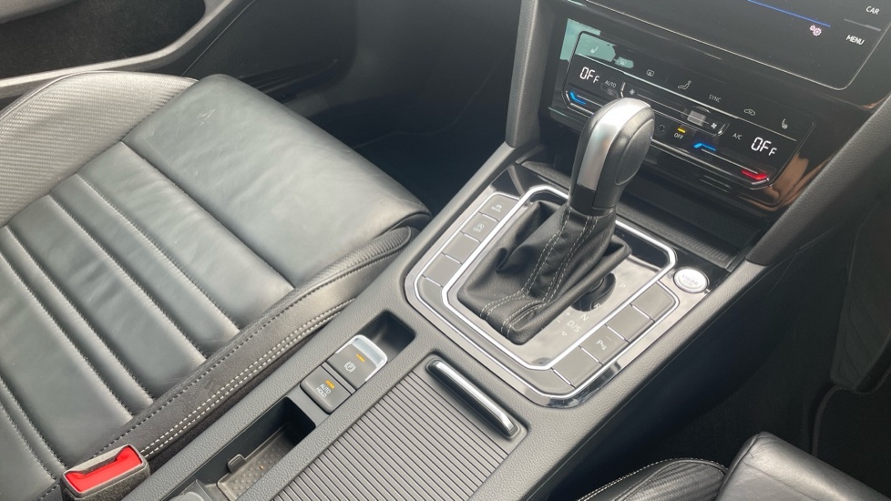 Volkswagen Passat Sel Silver #14
