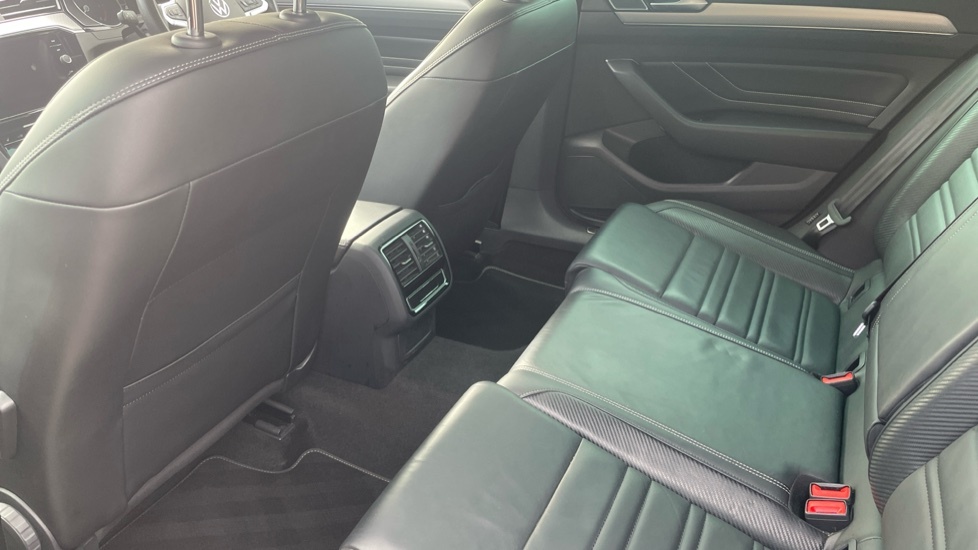 Volkswagen Passat Sel Silver #28