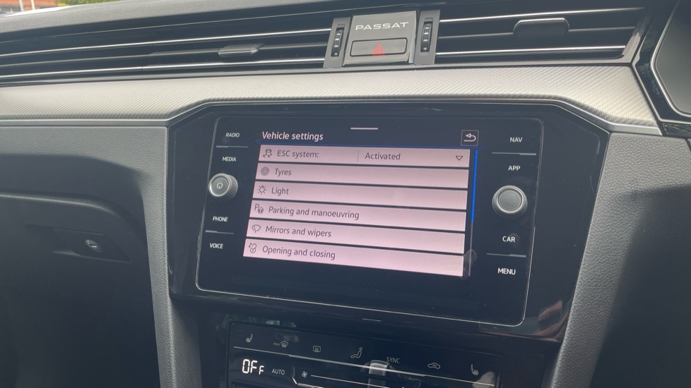 Volkswagen Passat Sel Silver #32
