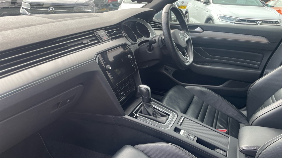 Volkswagen Passat R-line Grey #2
