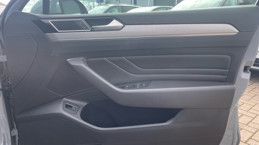 Volkswagen Passat Sel Silver #19