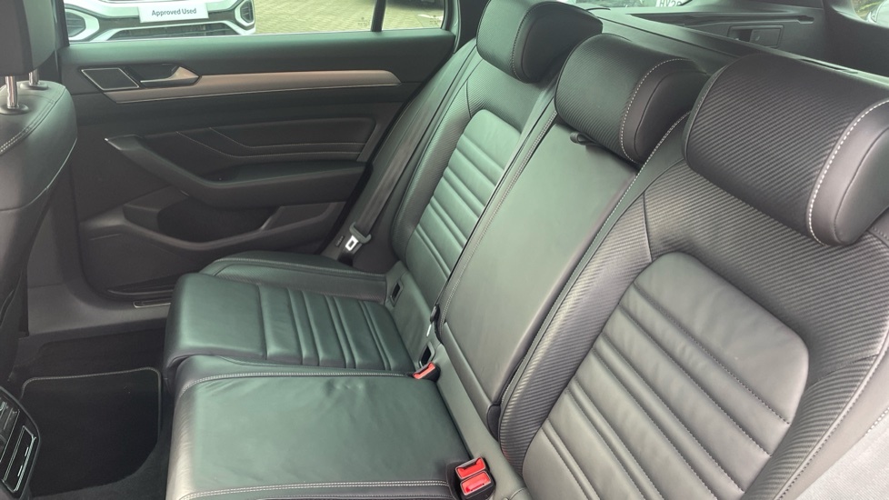 Volkswagen Passat Sel Silver #29