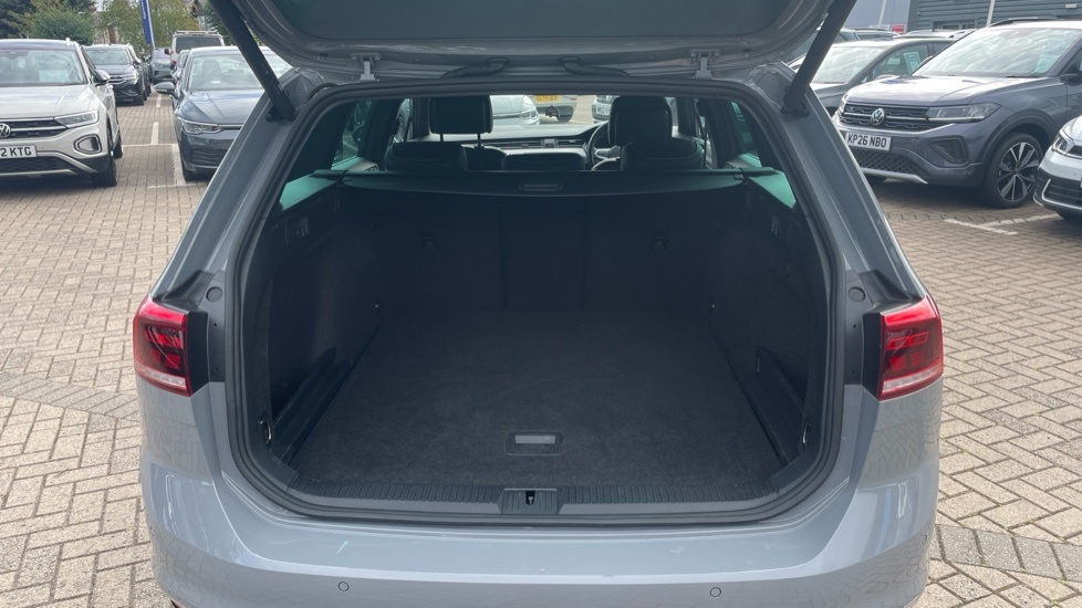 Volkswagen Passat Sel Silver #20