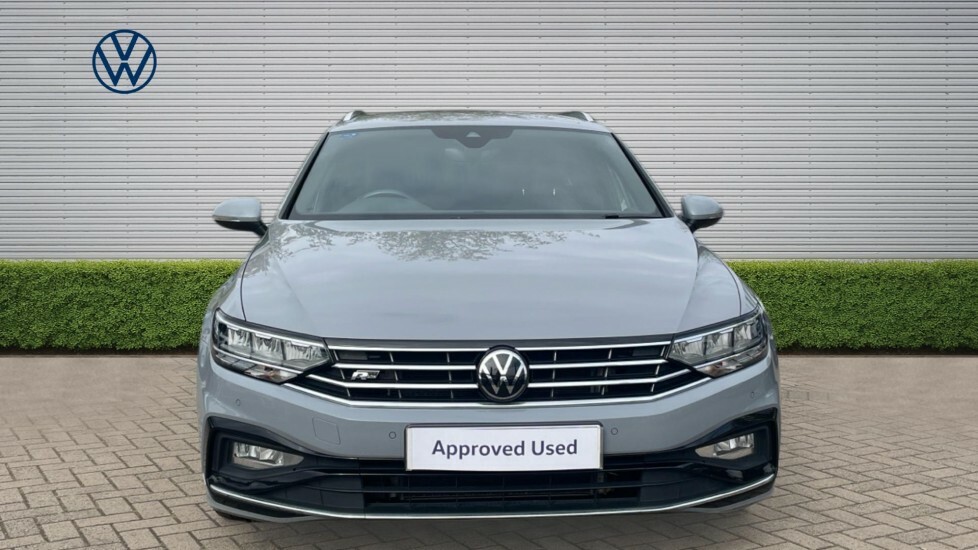 Volkswagen Passat Sel Silver #7