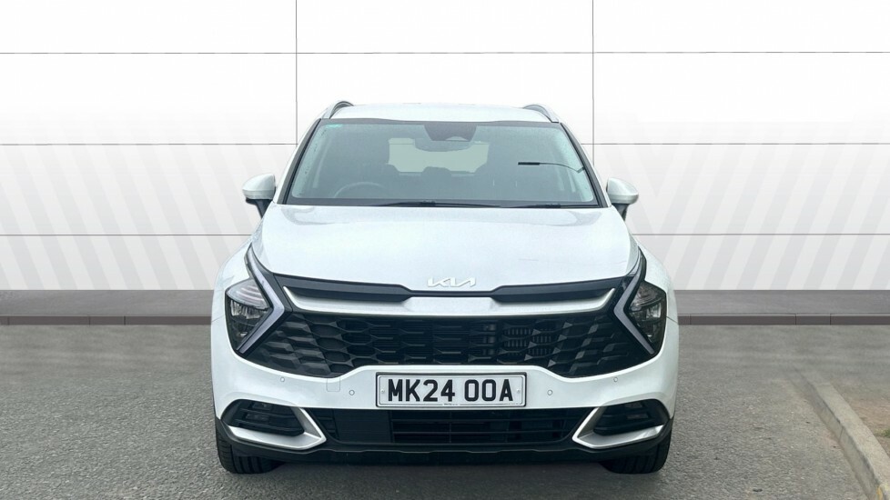 Kia Sportage 3 MK24OOA White #3