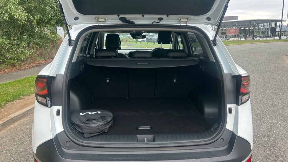 Kia Sportage 3 MK24OOA White #4