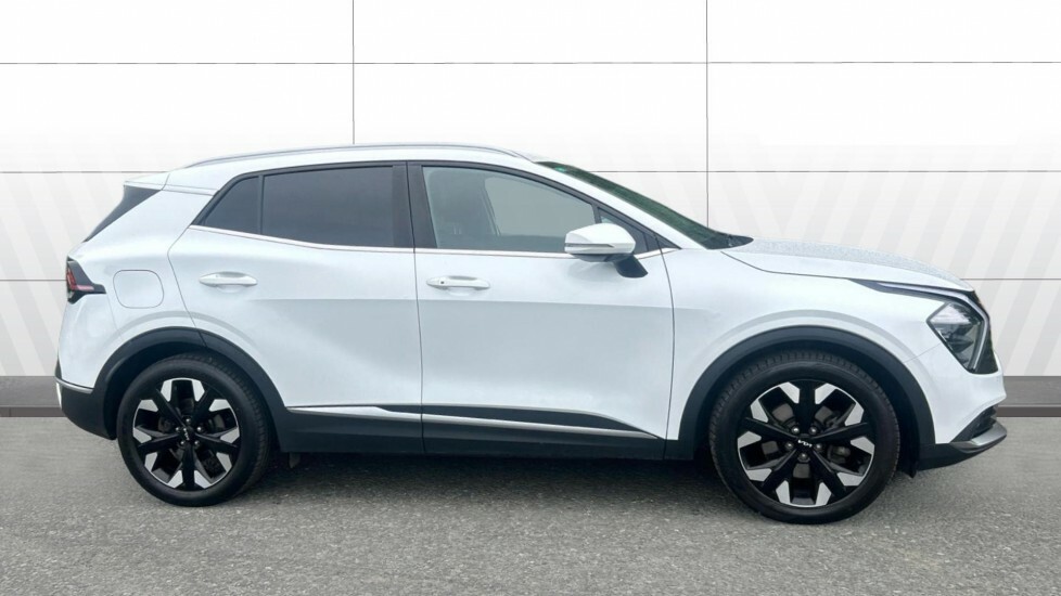 Kia Sportage 3 MK24OOA White #5
