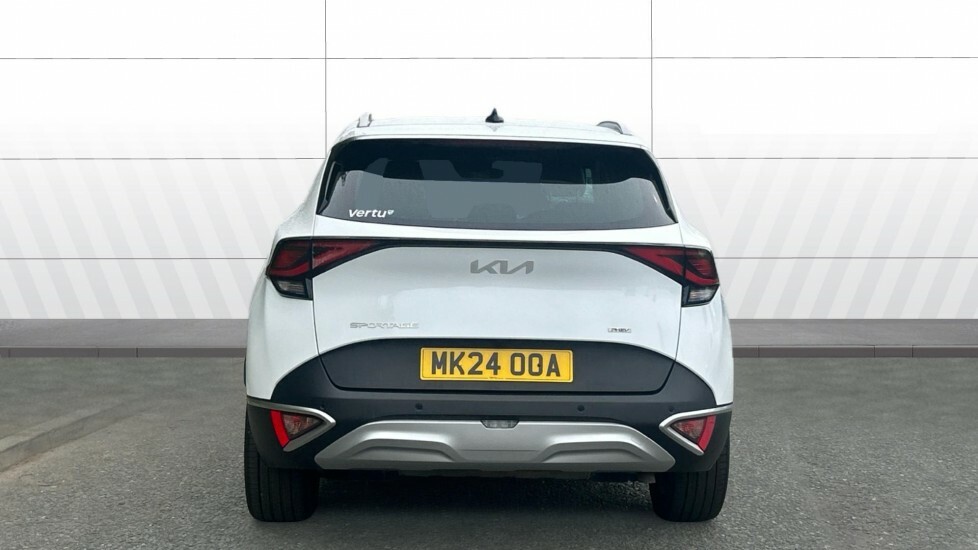 Kia Sportage 3 MK24OOA White #6