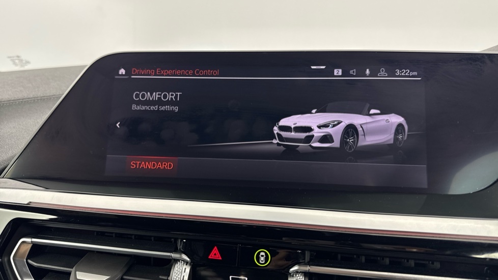 BMW Z4 M M Sport Red #54