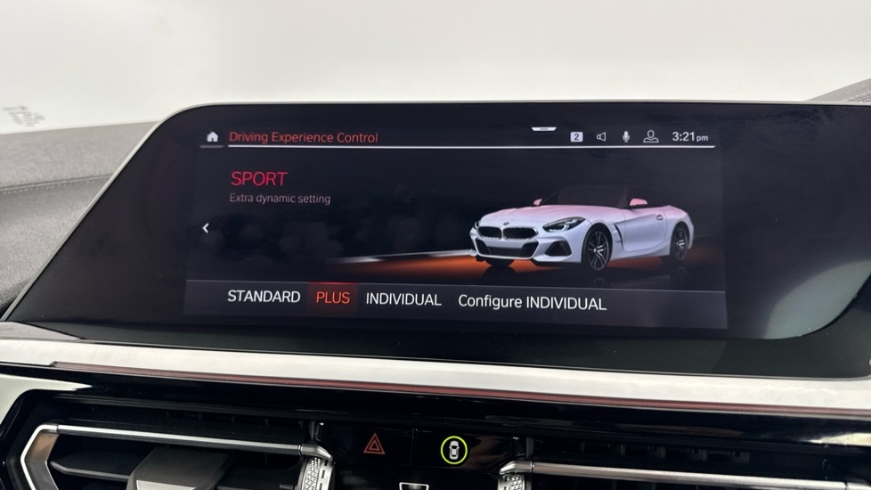 BMW Z4 M M Sport Red #51