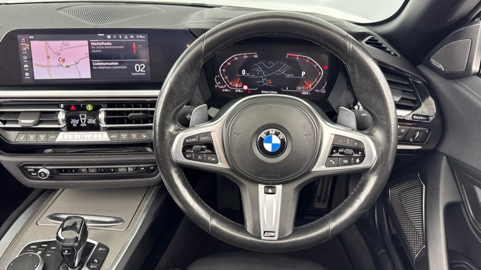 BMW Z4 M M Sport White #5