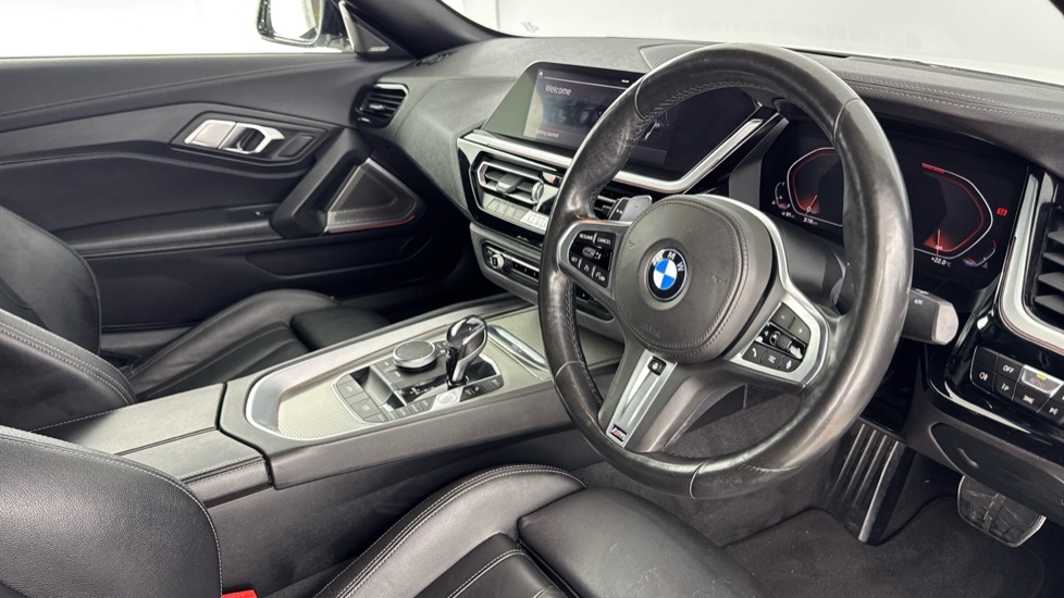 BMW Z4 M M Sport White #6