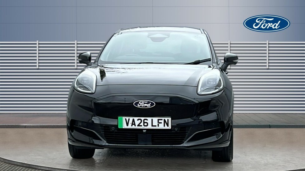 Ford Puma Blue Cruise Edition VA26LFN Black #3