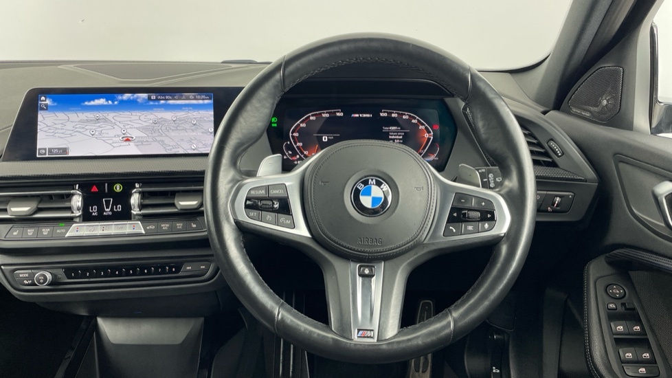 BMW 1 Series M135i White #5