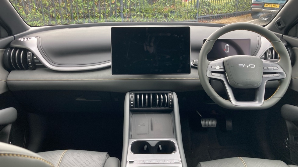 Byd Atto 3 60.48Kwh Design Grey #10