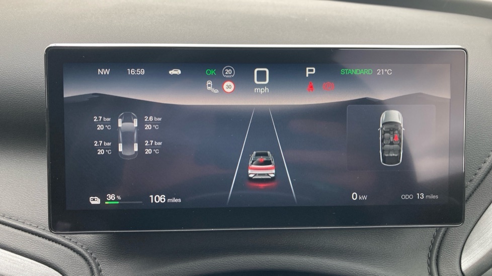 Byd Atto 3 60.48Kwh Design Grey #18