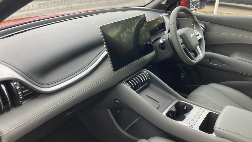 Byd Atto 3 60.48Kwh Design Grey #9