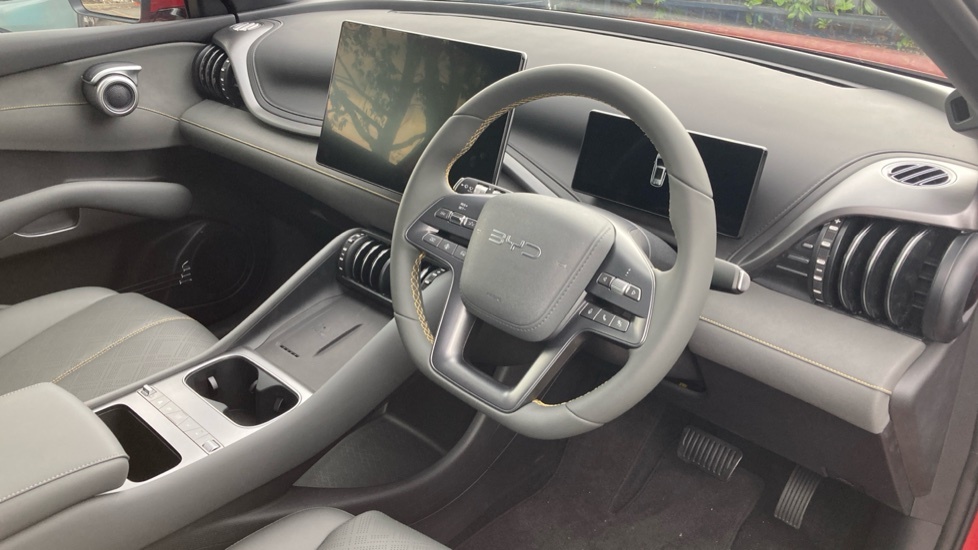 Byd Atto 3 60.48Kwh Design Grey #11