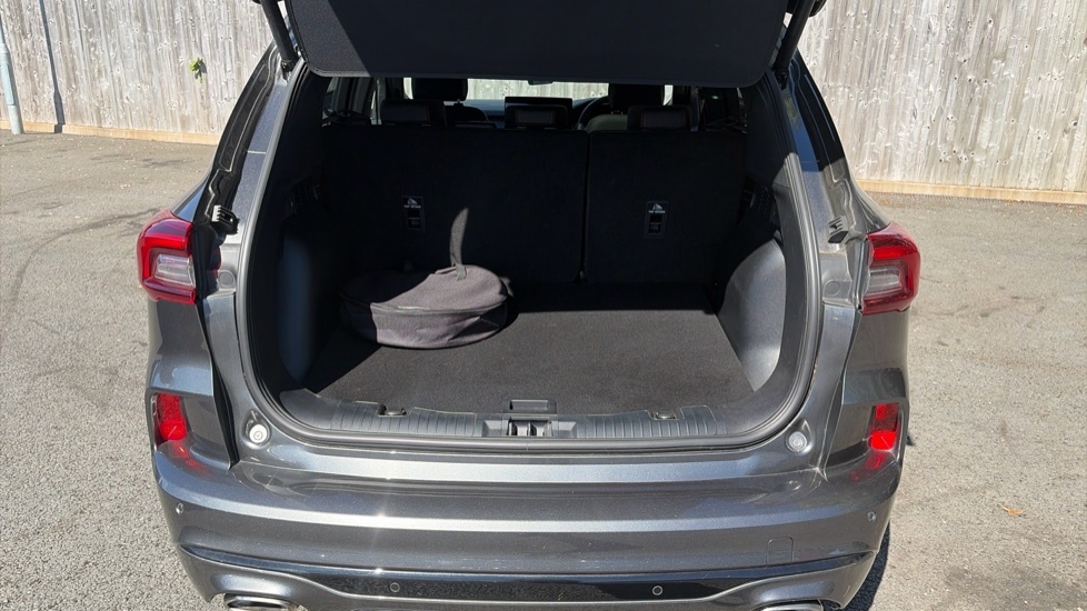 Ford Kuga St-line X EN25YHU Grey #4