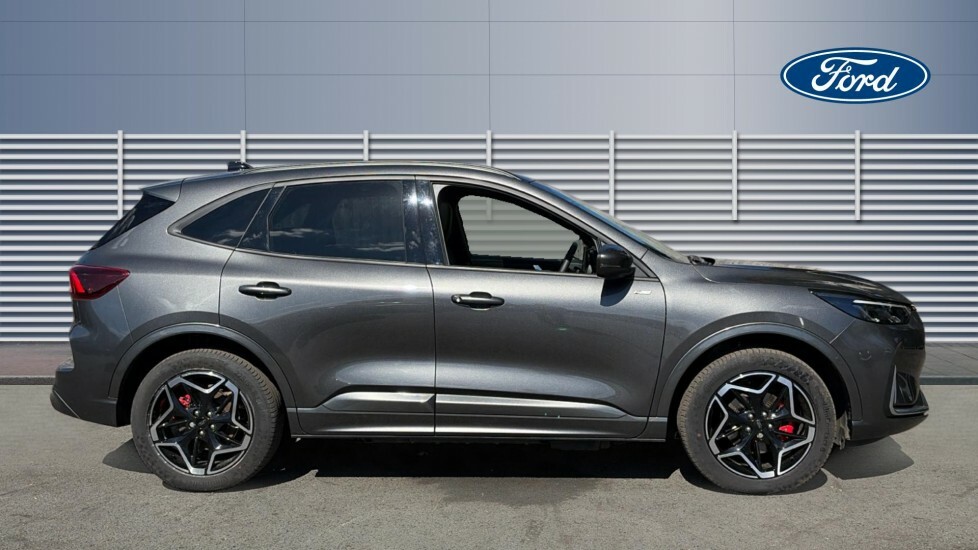 Ford Kuga St-line X EN25YHU Grey #5