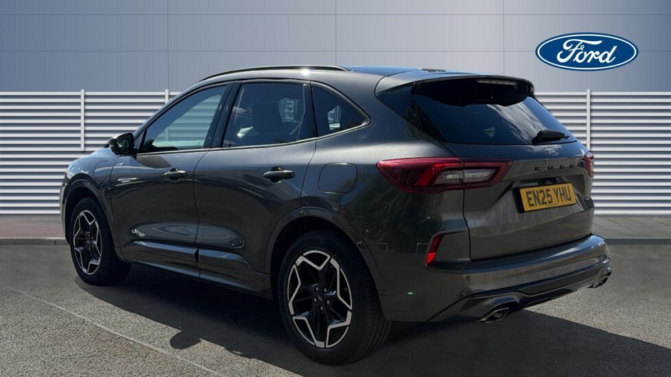 Ford Kuga St-line X EN25YHU Grey #2