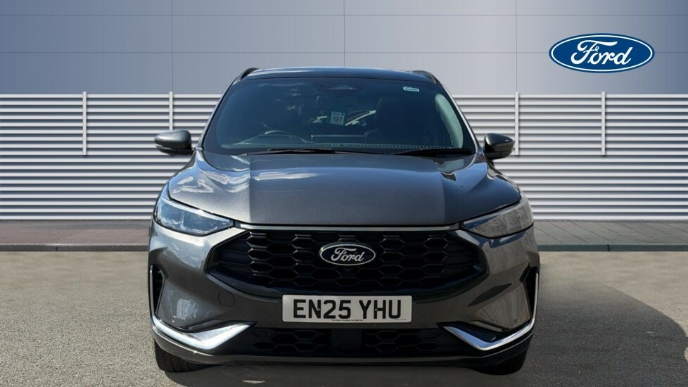 Ford Kuga St-line X EN25YHU Grey #3