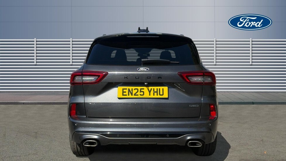 Ford Kuga St-line X EN25YHU Grey #6