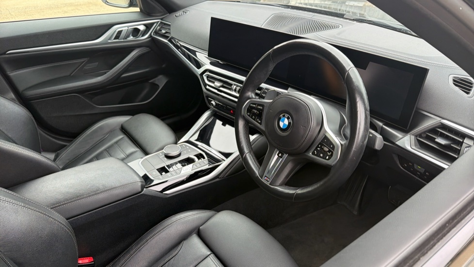 BMW 4 Series M Sport Pro Edition NX23MYH Grey #6
