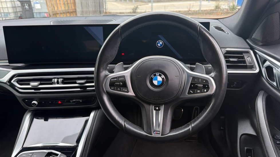 BMW 4 Series M Sport Pro Edition NX23MYH Grey #5