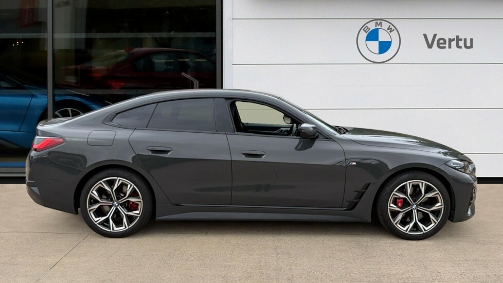 BMW 4 Series M Sport Pro Edition NX23MYH Grey #3