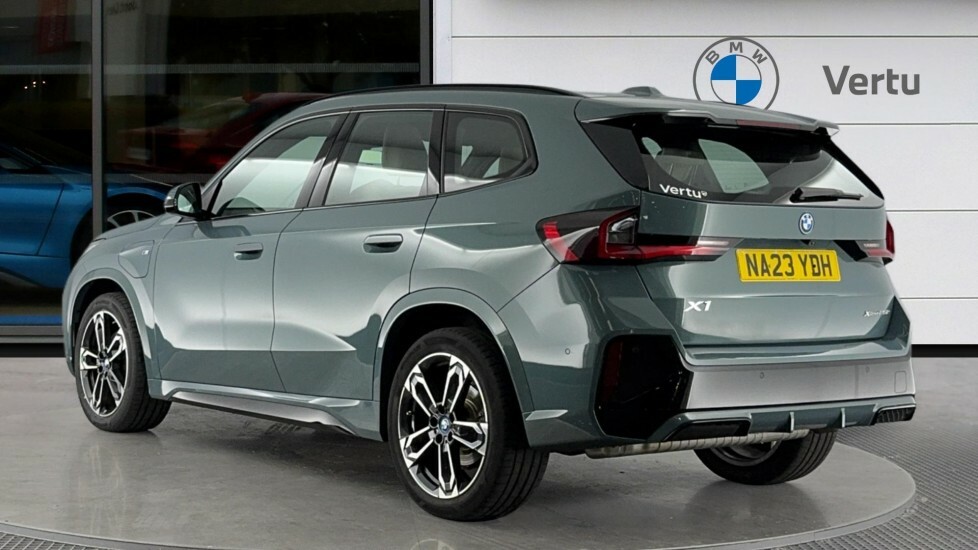 BMW X1 M Sport NA23YDH Green #2