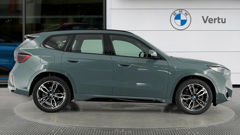 BMW X1 M Sport NA23YDH Green #3