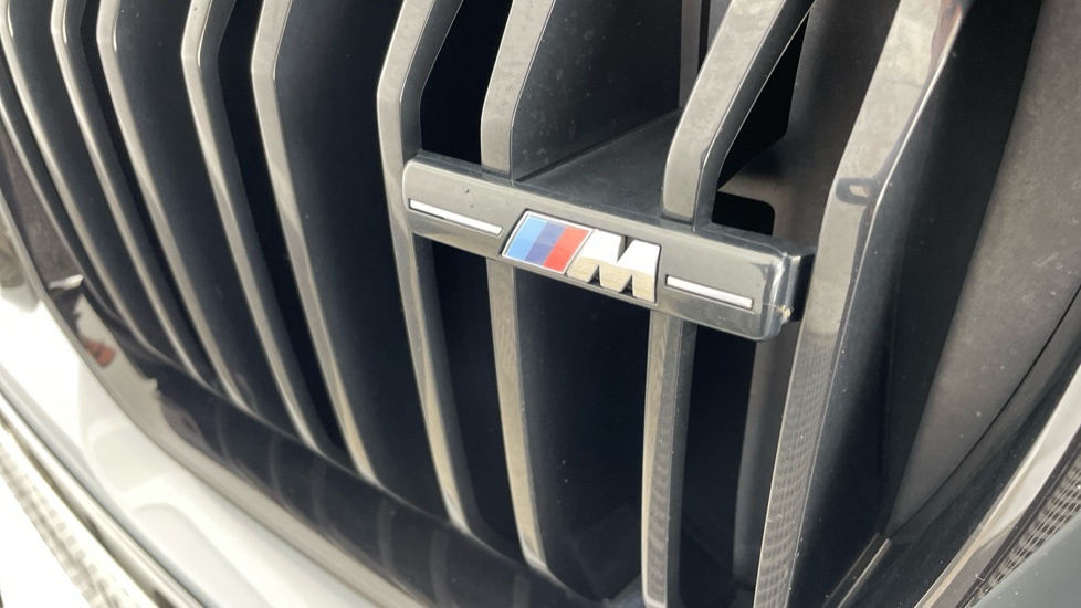 BMW X4 M40d Mhev Black #26