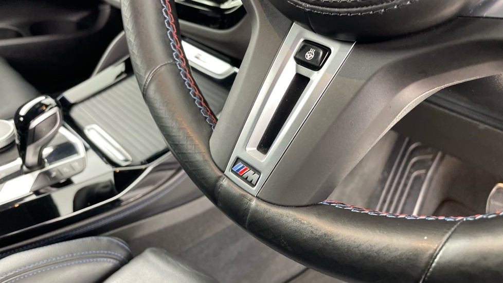 BMW X4 M40d Mhev Black #63