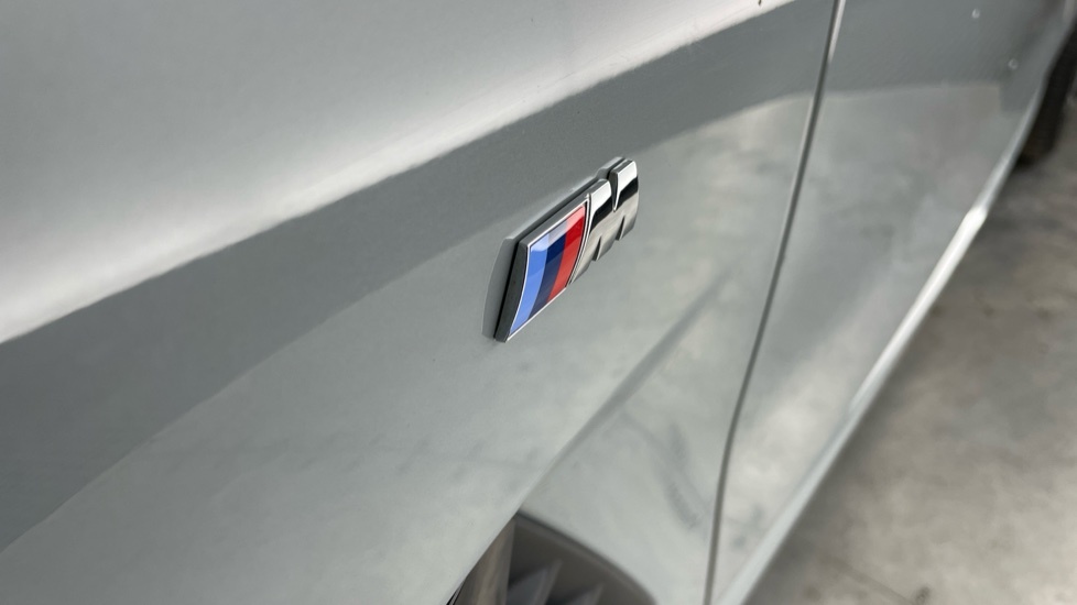 BMW X4 M40d Mhev Black #27