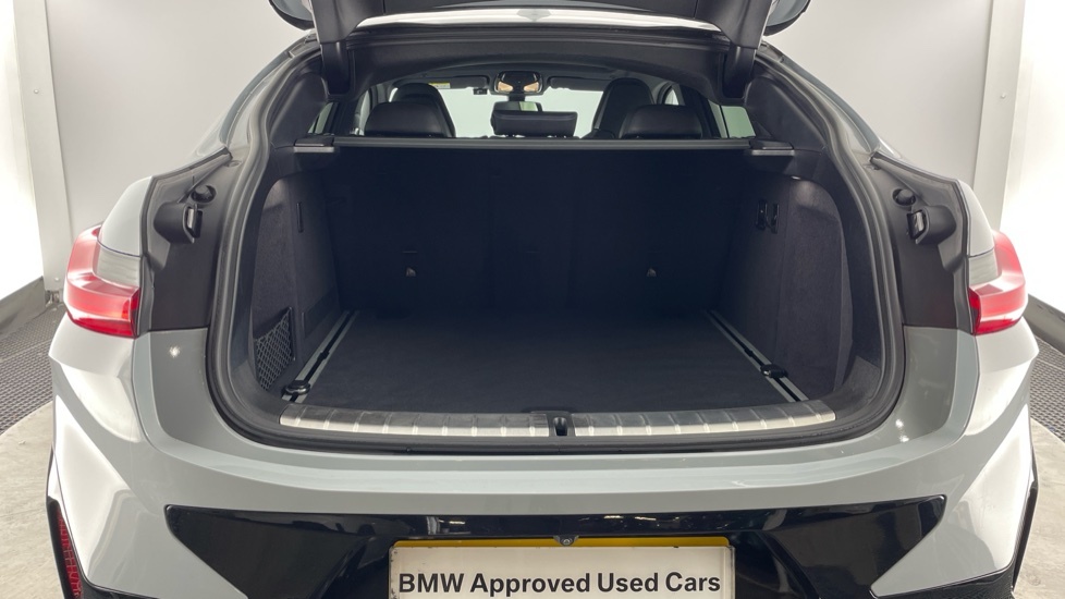 BMW X4 M40d Mhev Black #13