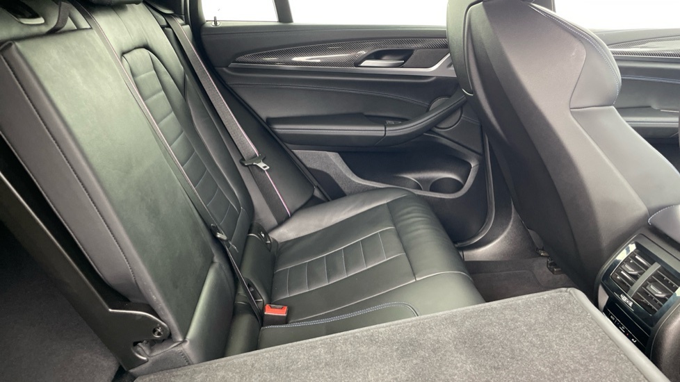 BMW X4 M40d Mhev Black #55