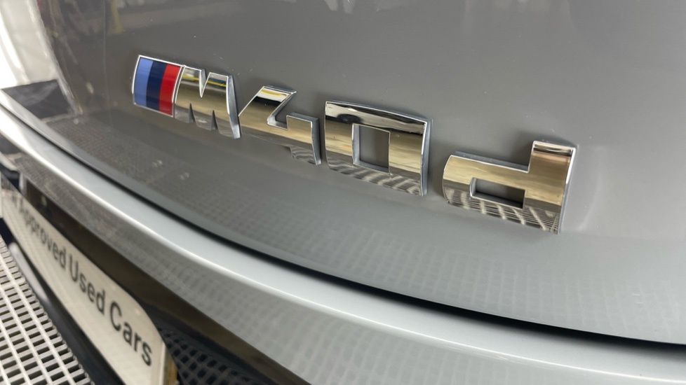 BMW X4 M40d Mhev Black #51