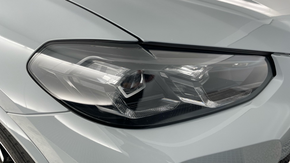 BMW X4 M40d Mhev Black #23
